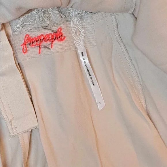 Free People Odette Mini Dress - Picture 5 of 12